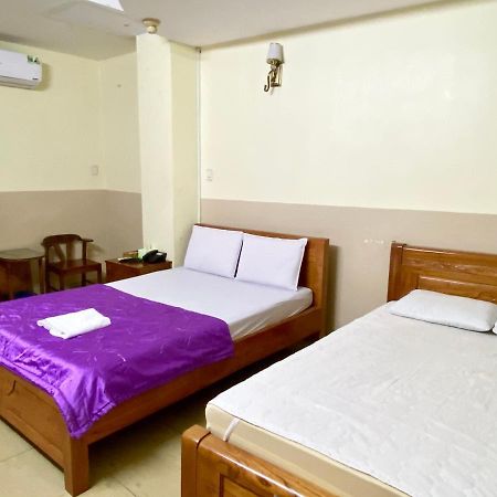 Ngoc Trinh Hotel Хошимін Екстер'єр фото