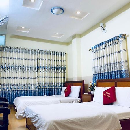 Ngoc Trinh Hotel Хошимін Екстер'єр фото