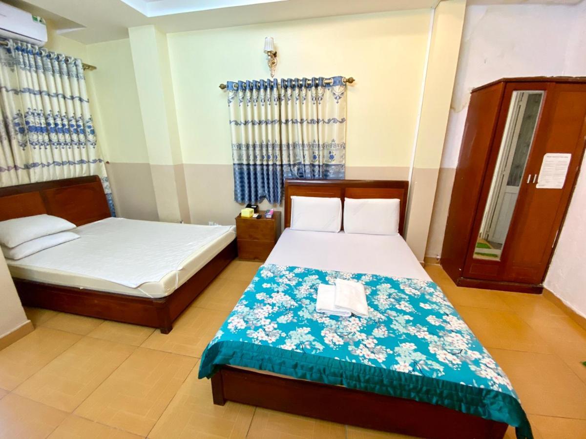 Ngoc Trinh Hotel Хошимін Екстер'єр фото