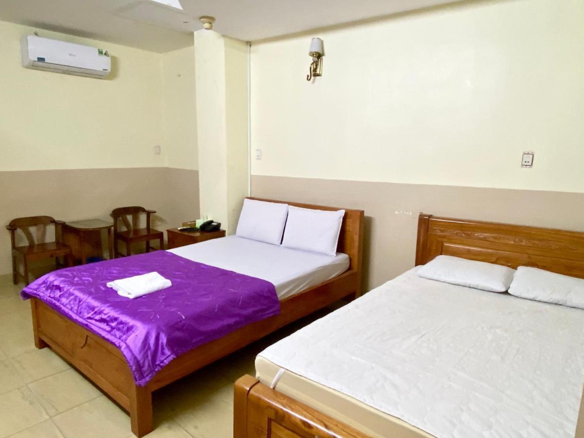 Ngoc Trinh Hotel Хошимін Екстер'єр фото