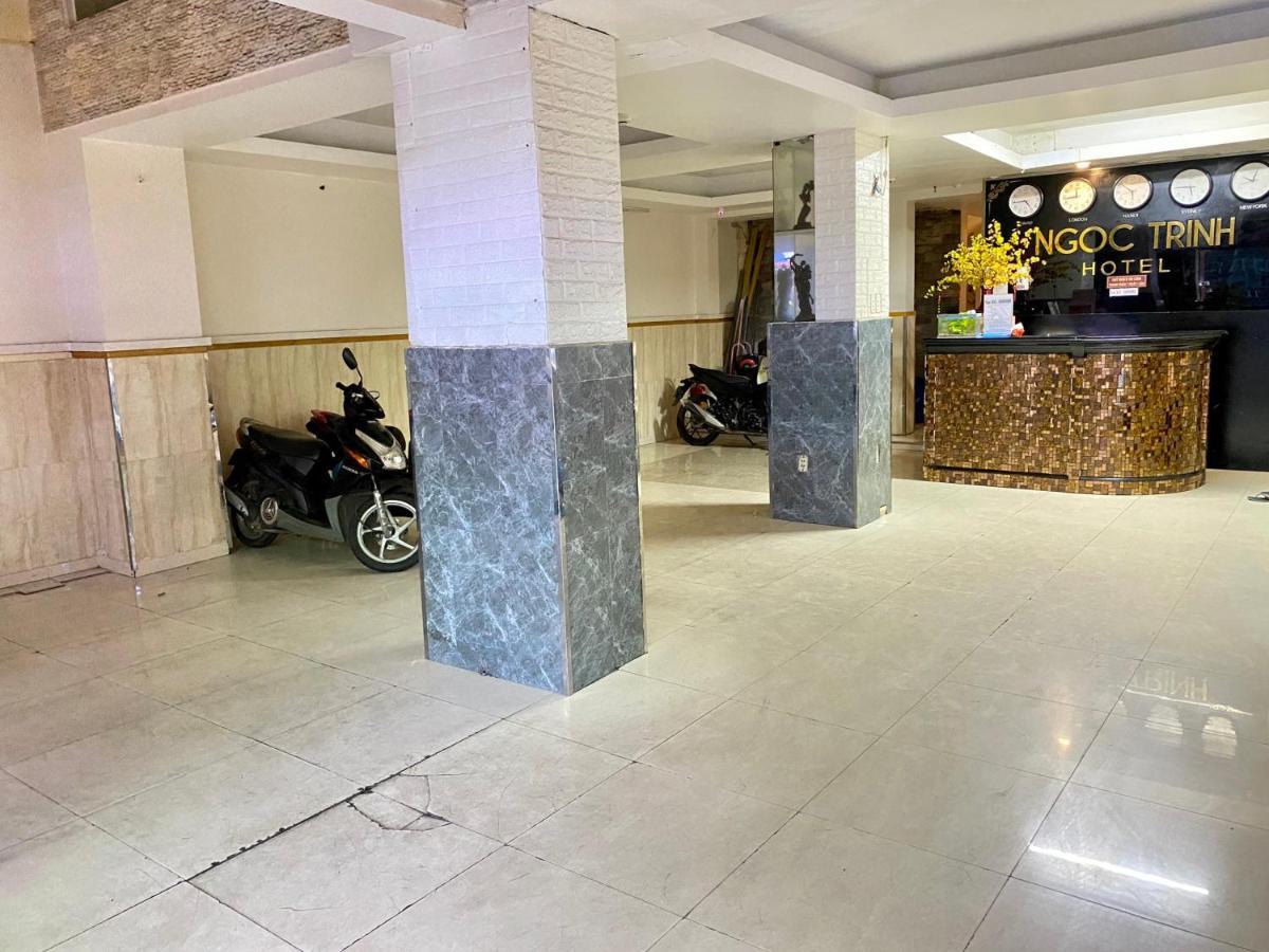 Ngoc Trinh Hotel Хошимін Екстер'єр фото