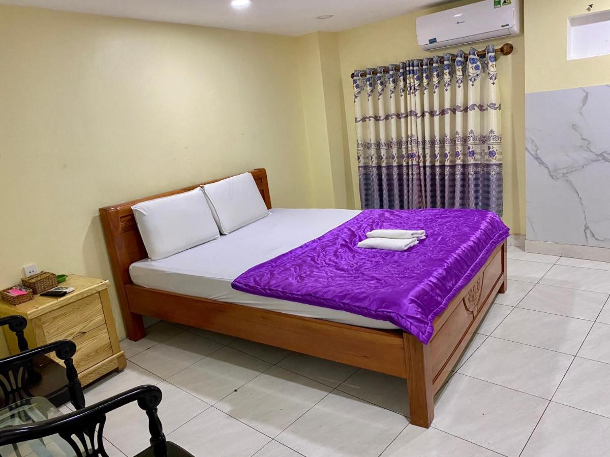 Ngoc Trinh Hotel Хошимін Екстер'єр фото