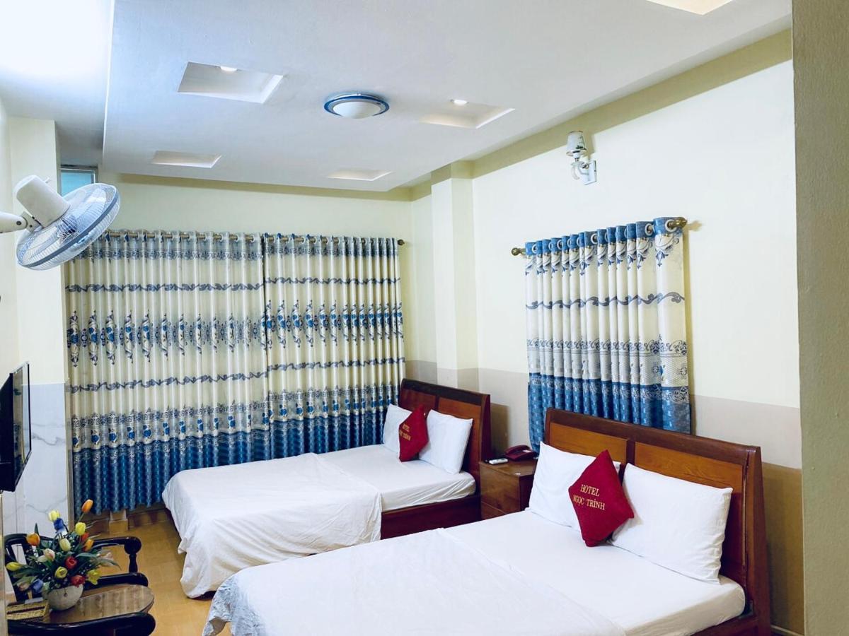 Ngoc Trinh Hotel Хошимін Екстер'єр фото
