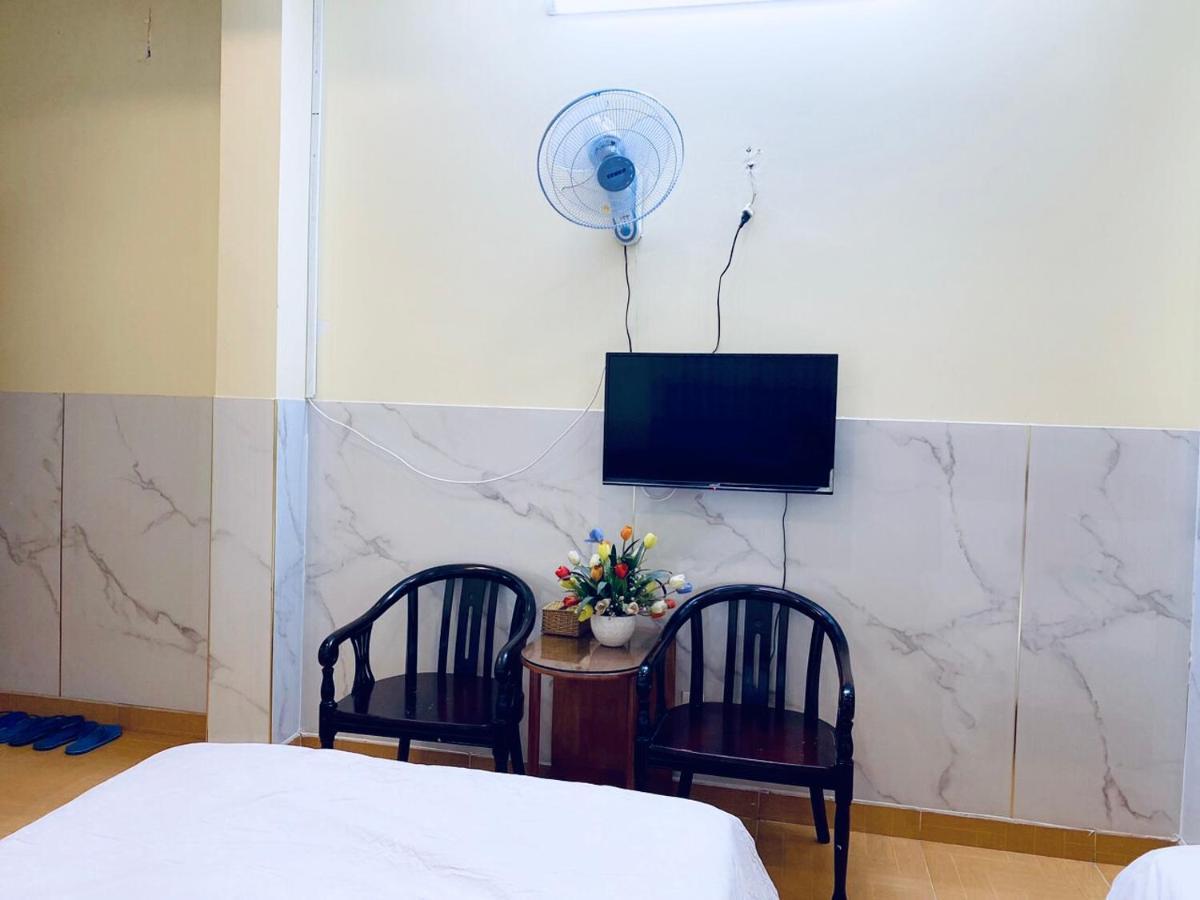 Ngoc Trinh Hotel Хошимін Екстер'єр фото