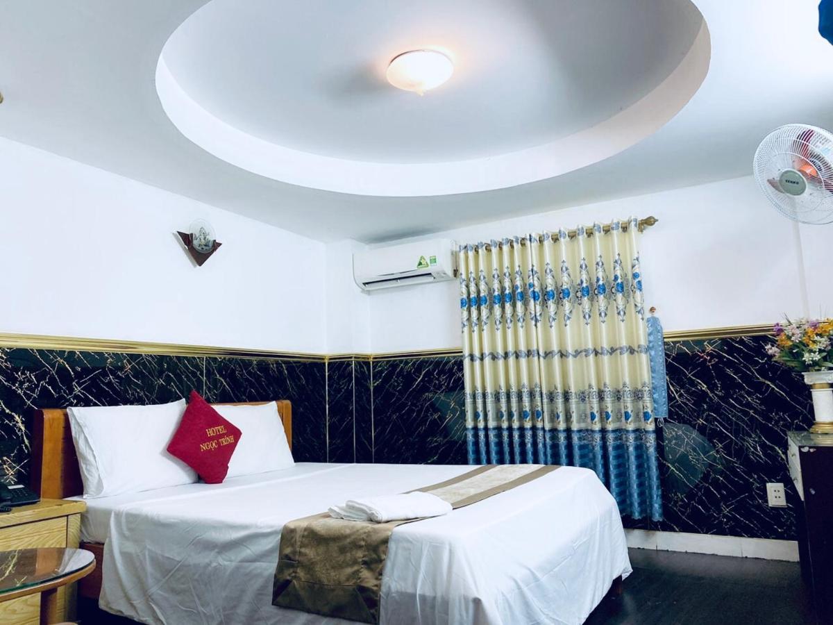 Ngoc Trinh Hotel Хошимін Екстер'єр фото