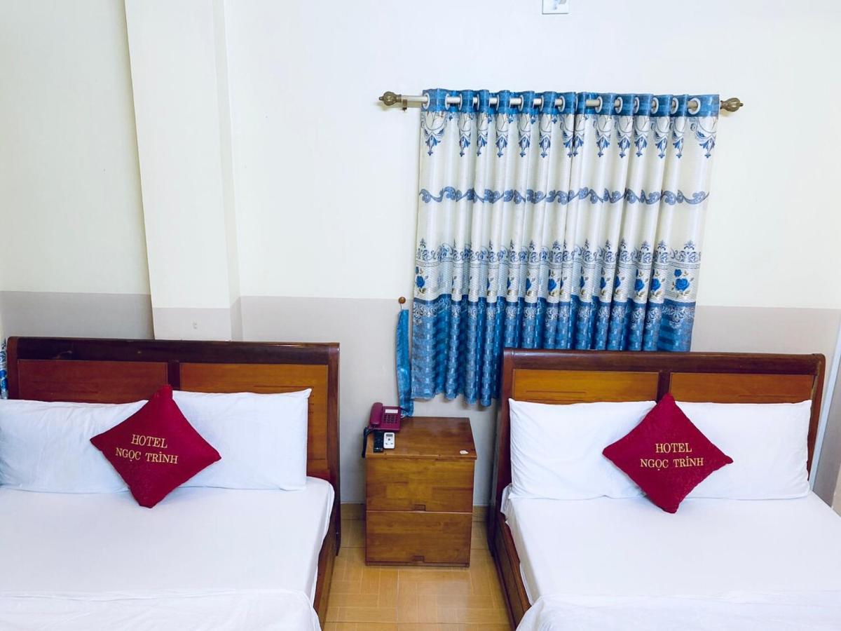 Ngoc Trinh Hotel Хошимін Екстер'єр фото